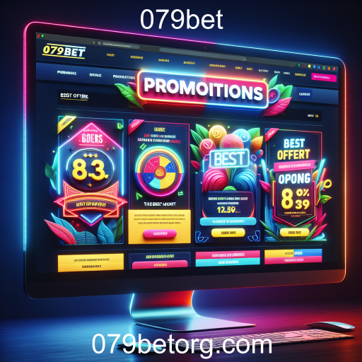 Descubra as Melhores Promoções no 079bet para Aumentar suas Chances de Ganhar