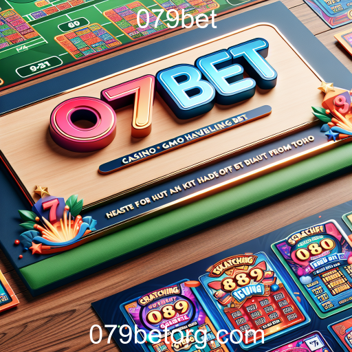 A Emoção dos Cartões Raspe no 079bet