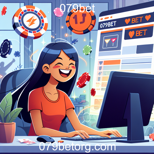 Apostas Esportivas: Uma Nova Era de Entretenimento no 079bet